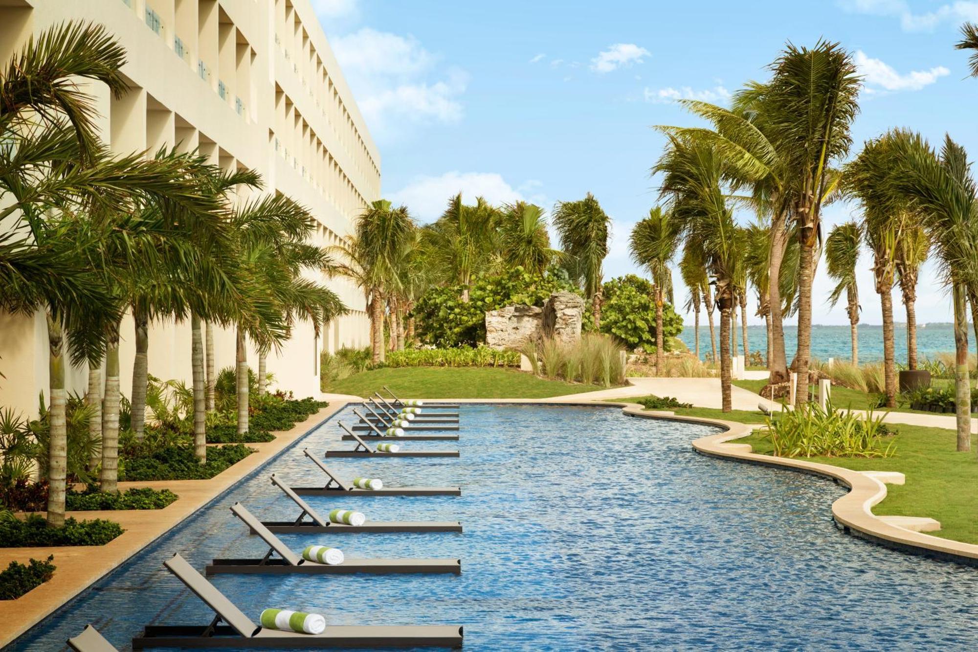 Hyatt Ziva Cancun (Adults Only) Hotel Quarto foto